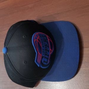 La clippers fitted hat